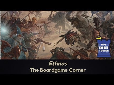 Ethnos (New Edition)