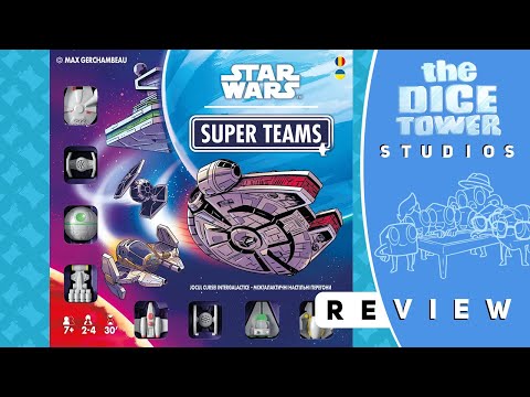 Star Wars: Super Teams