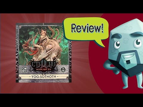 Cthulhu: Death May Die – Yog–Sothoth