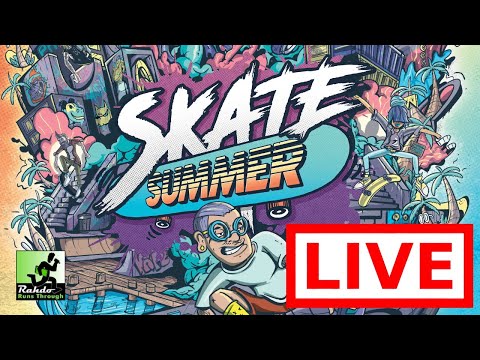 Skate Summer