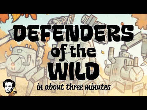 Defenders of the Wild (Standard Edition)