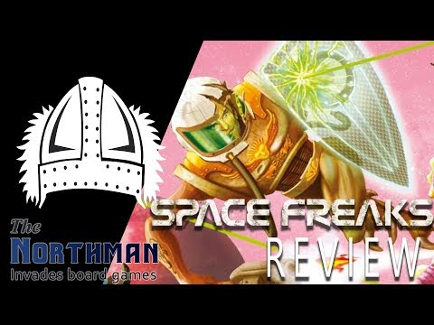 Space Freaks