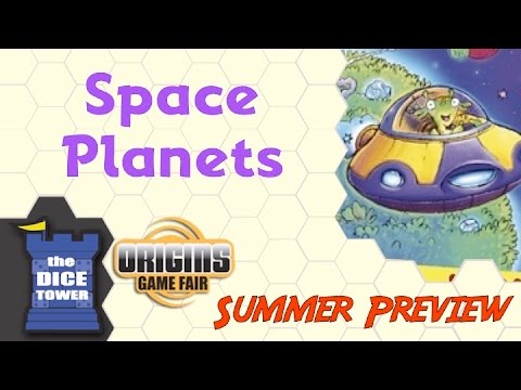 Space Planets