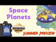 Space Planets