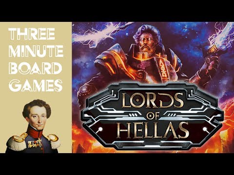 Lords of Hellas