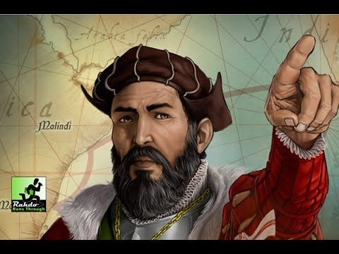 Vasco da Gama