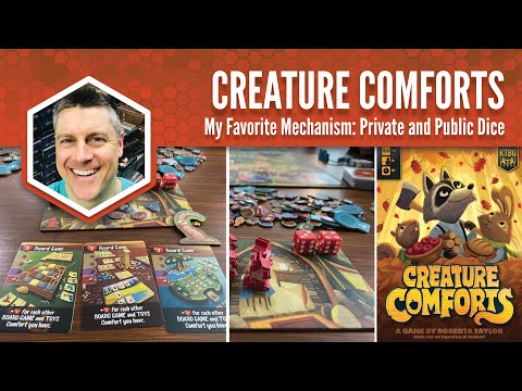 Creature Comforts