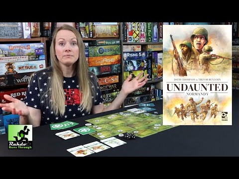 Undaunted: Normandy