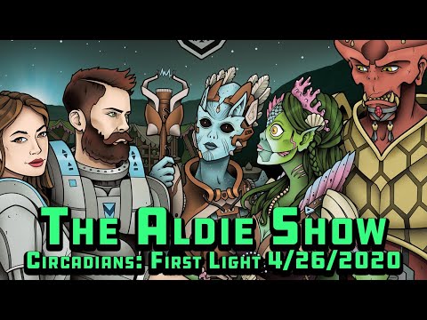 Circadians: First Light (Second Edition)