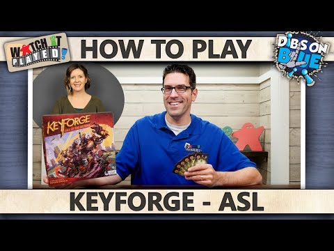 KeyForge: Call of the Archons