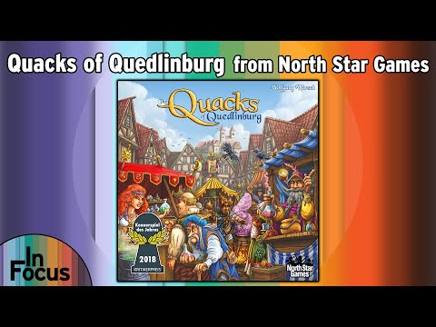 The Quacks of Quedlinburg (English Edition)