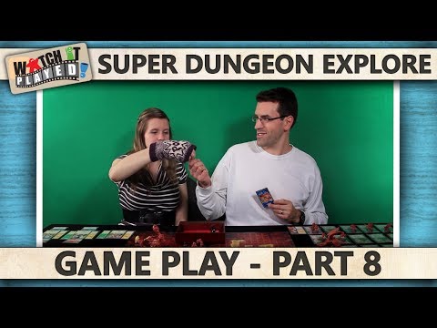 Super Dungeon Explore