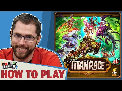 Titan Race