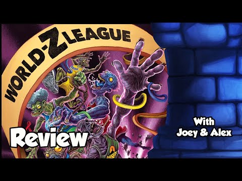 World-Z League