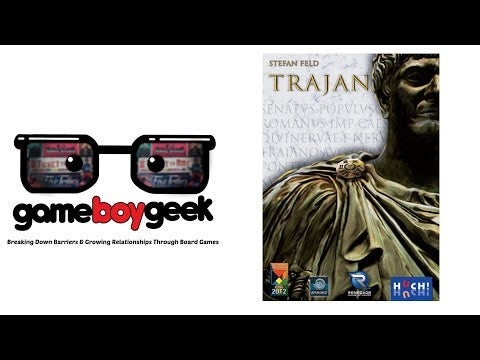 Trajan (HUCH! & friends Edition)