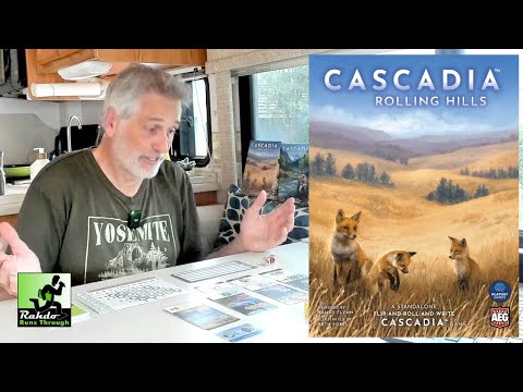 Cascadia: Rolling Hills (Retail Edition)