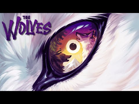 The Three Little Wolves