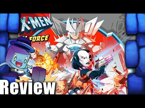 Marvel United: X-Men – X-Force