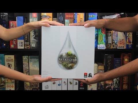 Petrichor