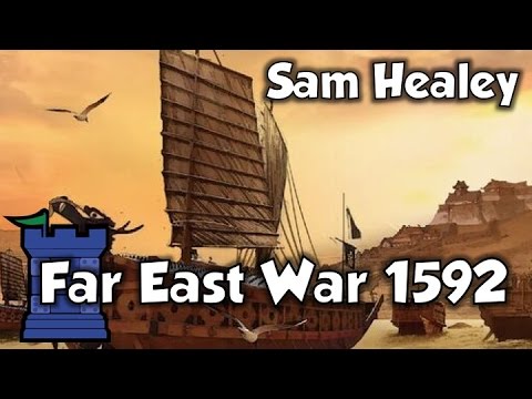 Far East War 1592 (Include Promo Cards)