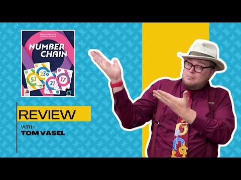 Number Chain *PRE-ORDER*