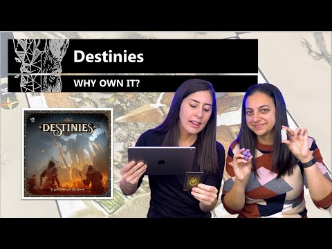 Destinies