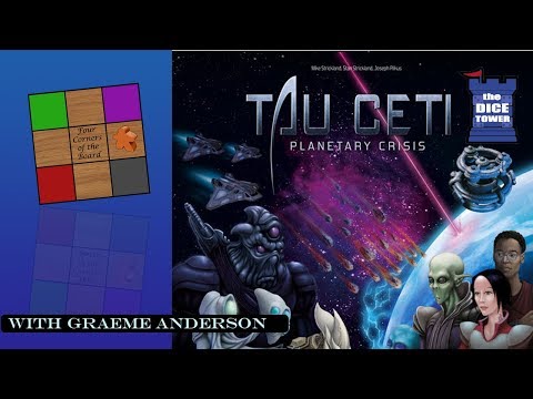 Tau Ceti: Planetary Crisis