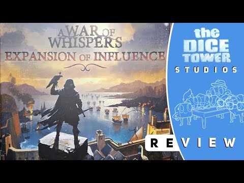 A War of Whispers (Second Edition)