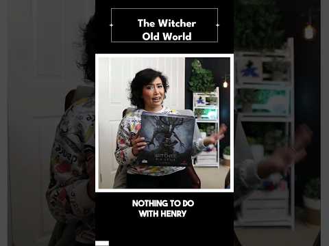 The Witcher: Old World (Standard Edition)