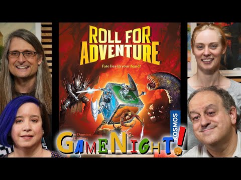Roll for Adventure