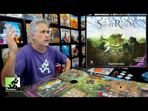 The Sixth Realm