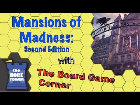 Mansions of Madness (Second Edition)