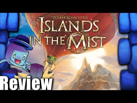 Islands in the Mist