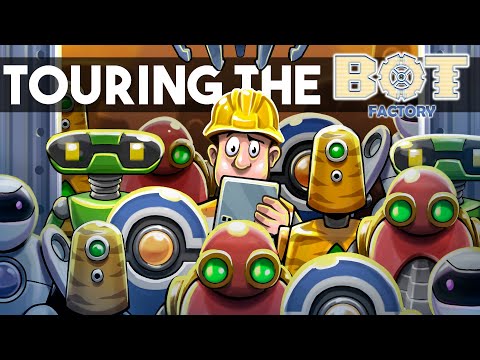 Bot Factory (Standard Edition)
