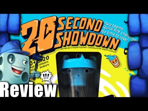 20 Second Showdown