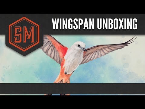 Wingspan (New Edition)