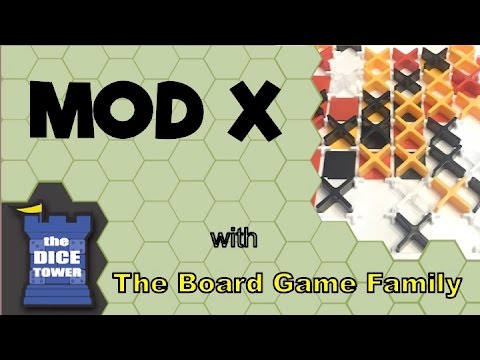 MOD X