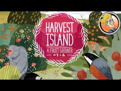 Harvest Island (Import)