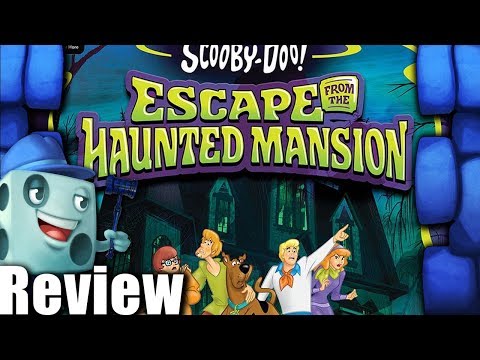Scooby-Doo: Escape from the Haunted Mansion