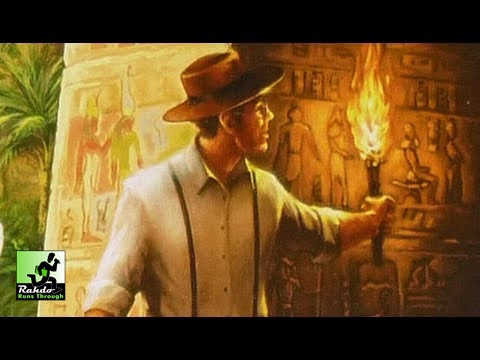 Thebes: The Tomb Raiders
