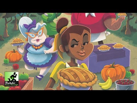 Pie Town: Spies, Lies, and Apple Pies