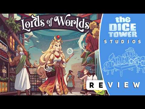 Lords of Worlds *PRE-ORDER*