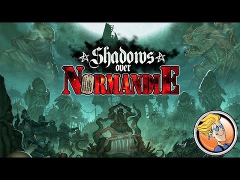 Shadows over Normandie