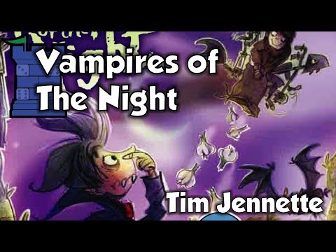 Vampires of the Night