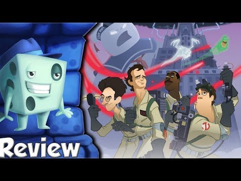 Ghostbusters: The Card Game