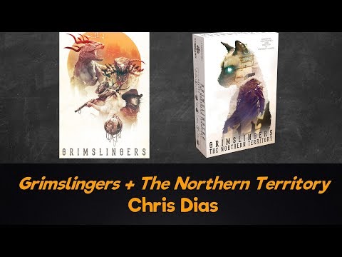 Grimslingers: The Northern Territory