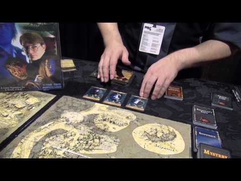 A Touch of Evil: The Coast