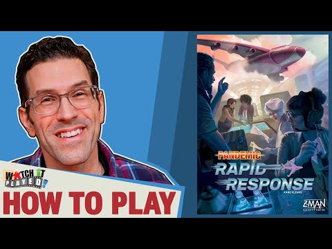 Pandemic: Rapid Response