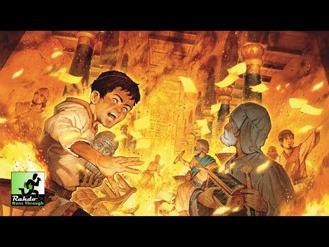 Aya of Alexandria (ACR-048) - Assassin's Creed [Rare]