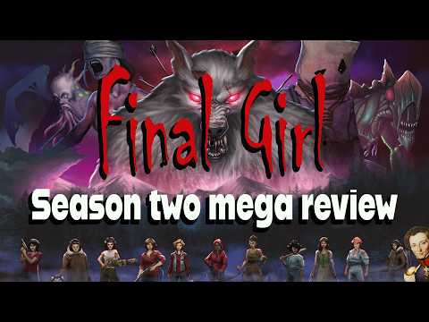 Final Girl - Core Box